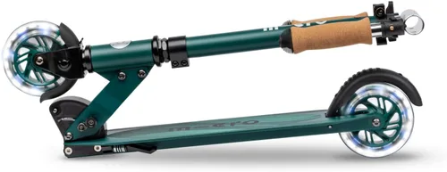 Vista 5 de Classic LED Bundle by Micro Scooters Verde (Eco Green)