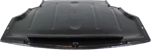 Vista 5 de Garage-Pro Protector contra salpicaduras de motor para BMW Z4 2003-2008 bajo cubierta