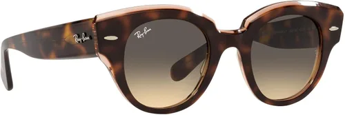 Vista 5 de Ray-Ban Women's Rb2192 Roundabout Round Sunglasses