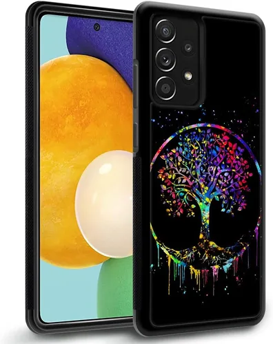 Vista 30 de DAIZAG Funda compatible con Samsung Galaxy A53 5G, protección completa, a prueba de golpes, antiarañazos, funda de poliuretano termoplástico