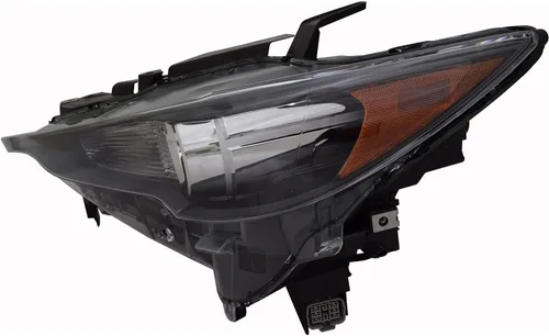 Vista 3 de TYC Conjunto de faro delantero izquierdo compatible con Mazda CX-5 2017-2021