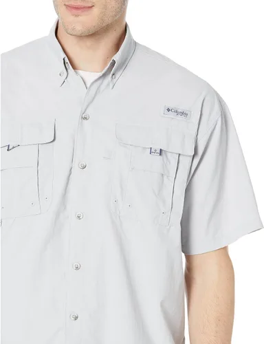 Vista 3 de Columbia Camisa de manga corta Bahama II para hombre