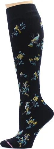 Vista 2 de Dr. Motion 3 pares de calcetines terapéuticos de compresión graduada para mujer