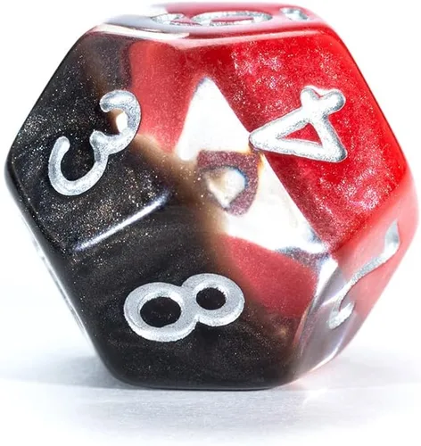 Vista 10 de Gate Keeper Games & Dice Gate Keeper Games Supernova Dice Magma