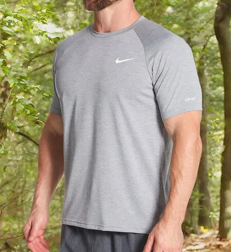 Vista 7 de Nike Hydrogu de manga corta para mujer
