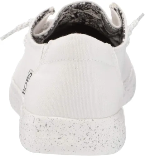 Vista 3 de Skechers BOBS Skipper Tide - Tenis de piscina para mujer