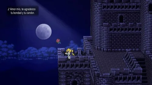 Vista 3 de Final Fantasy I-VI Pixel Remaster Collection (Multi-Language) for Nintendo Switch