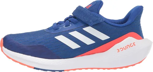 Vista 8 de adidas EQ21 Run Elastic niño pequeño