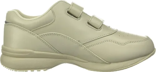 Vista 6 de Propet Women's Tour calzado para caminar con tira, Blanco, 10.5 x US