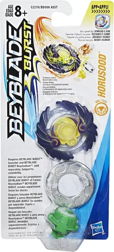 Vista 2 de Beyblade Paquete superior único Burst Horusood