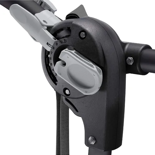 Vista 7 de Estante para bicicleta Thule Gateway Pro Trunk