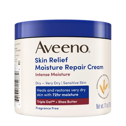 Vista 8 de Crema para aliviar la piel de Aveeno
