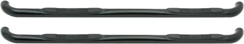 Vista 2 de Westin 23-3515 E-Series 3 barras redondas Nerf para 2009-2014 F150 SuperCab par negro