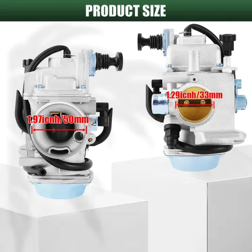 Vista 5 de Rancher 350 TRX350 Carburador compatible con H-onda Fourtrax 300 TRX300FW TRX350FM TRX350TE TRX350TM TRX350ES ATC250ES ATC250SX Foreman 400 450