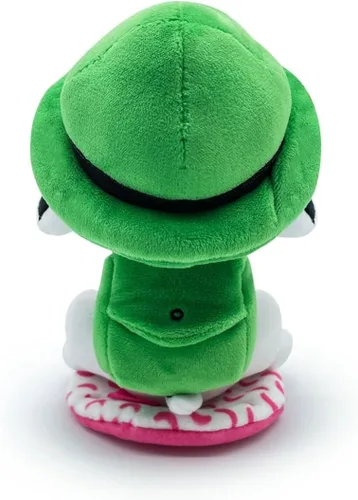 Vista 4 de Youtooz Peanuts Snoopy Shoulder Rider Peluche de 6 Pulgadas, – Peluche Coleccionable de Snoopy de Peanuts