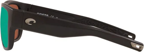 Vista 4 de Costa Del Mar Sampan - Gafas de sol rectangulares para hombre