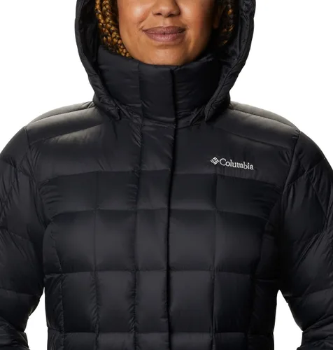 Vista 4 de Columbia Chaqueta larga Hexbreaker para mujer
