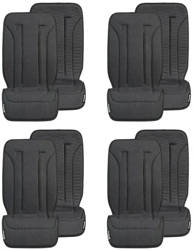 Vista 8 de UPPAbaby - Forro reversible para asiento, resistente al agua y cómodo, Alice