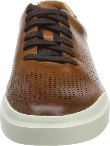 Vista 2 de Cole Haan Grandpro Ace Laser Perf Zapatillas para hombre, Irnstn Optc Blanco