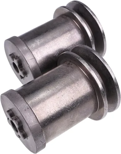 Vista 3 de JZGRDN 2 adaptadores de hoja 581851501 compatible con Husqvarna 7022 LC356AWD LC356 HD725E HD775HW HD800HW HU675AWD HU700AWD HU700H HU700L HU725E