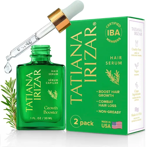 Vista 13 de Suero para engrosar el cabello – Suero de densidad capilar para mujeres fabricado en Estados Unidos 1.0 fl oz – Tratamiento clínicamente probado