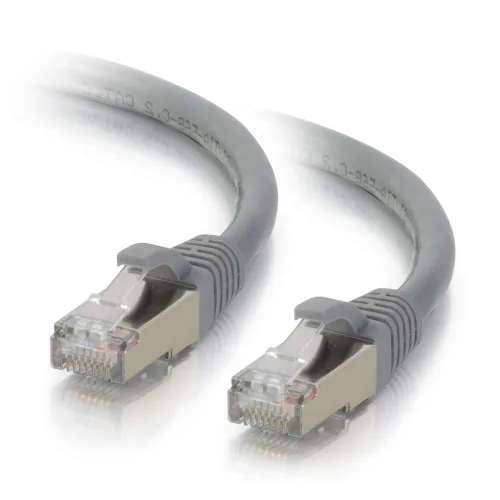 Vista 49 de C2G/Cables to Go 29002 Cables de Red Cat6 Sin Enganches Sin Blindaje (UTP), Paquete de 25, Azul (3 Pies, 0.91 Metros)