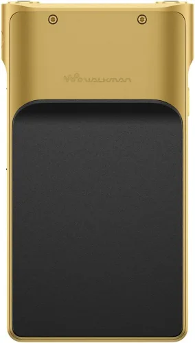 Vista 8 de Sony NW-WM1ZM2 Serie Signature Reproductor de Música Digital Premium de 256GB