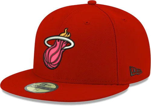 Vista 34 de Gorra ajustada oficial de la NBA 59FIFTY para hombre Negro