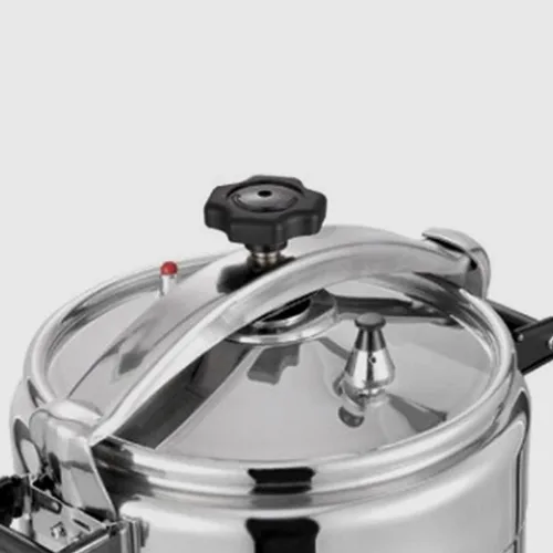 Vista 4 de Mipcase Pomo de repuesto para tapa de olla, 4 piezas universales de repuesto para olla a presión, cacerola, tapa de olla