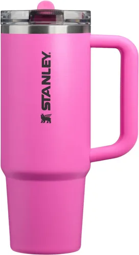 Vista 117 de STANLEY Quencher ProTour - Vaso con pajilla, 14 onzas, color negro 2.0