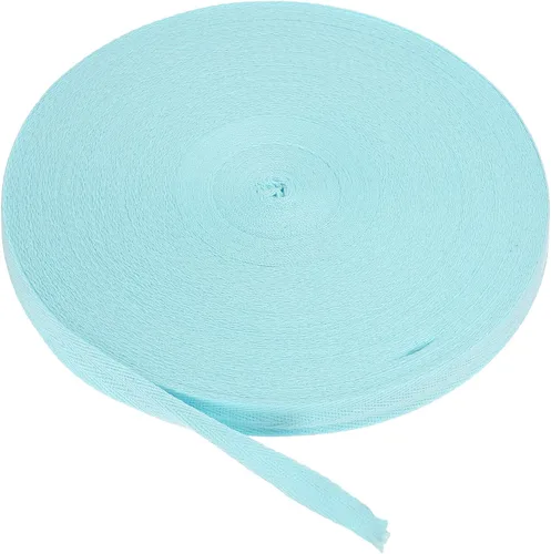 Vista 98 de PATIKIL Cinta de sarga de algodón de 5/8 pulgadas, 10 yardas, cinta de encuadernación al bies, cinta de espiga para costura, envoltura de regalos
