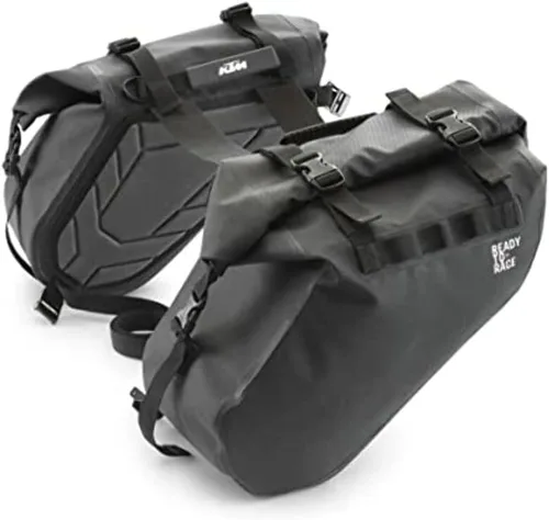 Vista 2 de KTM 1290 SUPER ADVENTURE 21-22 JUEGO DE BOLSAS LATERALES 61912925044