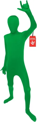 Vista 13 de Morphsuits, Rojo Niños, Disfraz de Halloween para niños Negro