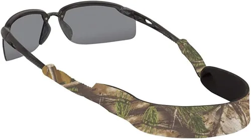 Vista 7 de Chums Retenedor de gafas de neopreno con estampado - Correa deportiva duradera para gafas de sol flotantes