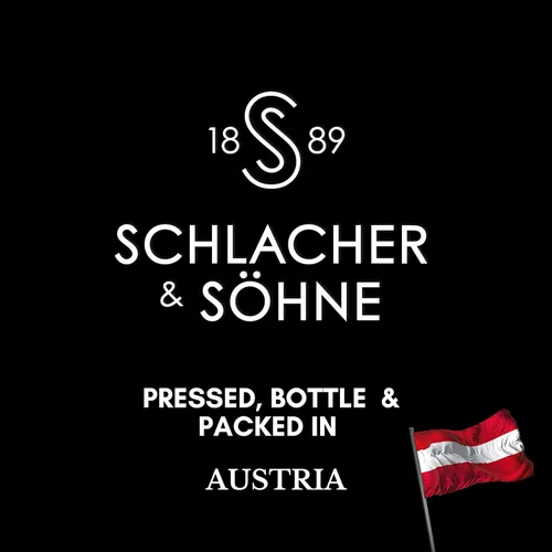 Vista 8 de Schlacher & Söhne Aceite de semilla de calabaza de estirio: 100% puro, prensado en frío, sin OMG, sin gluten, vegano, puede ayudar en el crecimiento