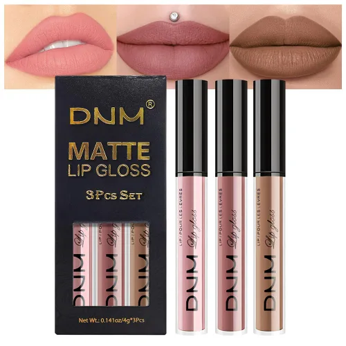 Vista 54 de evpct Juego de 2 lápices delineador de labios y lápiz labial líquido mate de 24 horas, color ciruela púrpura, maquillaje para mujer, lápiz labial