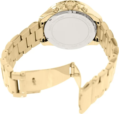 Vista 3 de Michael Kors Reloj de Wren Para Mujer Oro talla única