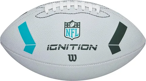 Vista 5 de Wilson Balones de fútbol americano recreativos de la NFL Marrón