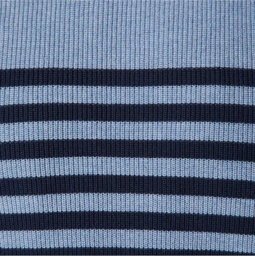 Vista 5 de Nautica Suéter de punto a rayas para hombre