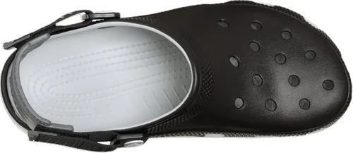 Vista 6 de Crocs Zuecos turbo clásicos unisex para adultos