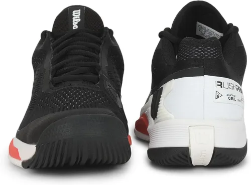 Vista 5 de WILSON Men's Rush Pro 4.0 Sneaker