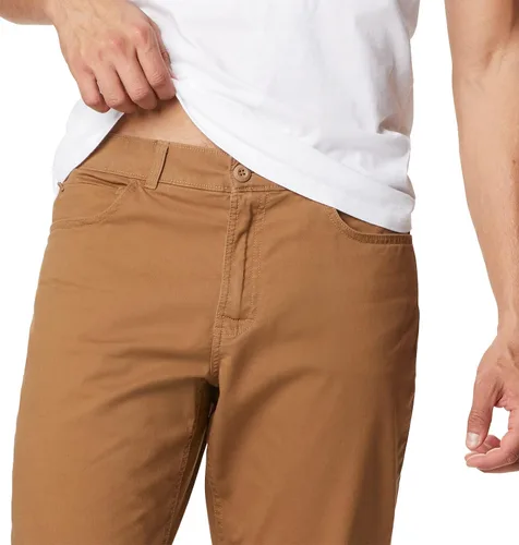 Vista 4 de Columbia Pantalón Pacific Ridge con 5 bolsillos para hombre