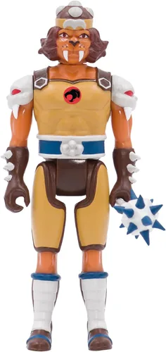 Vista 2 de Super7 Thundercats Grune Figura de Reacción de 3.75 pulgadas