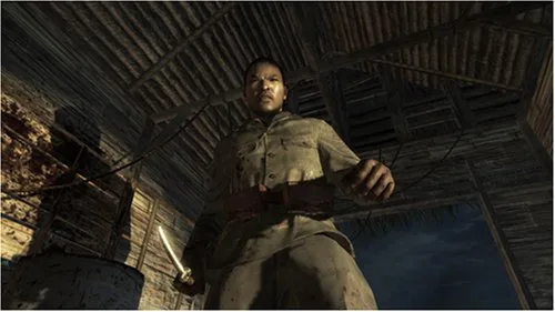 Vista 5 de Call of Duty World at War Platinum Hits - Xbox 360