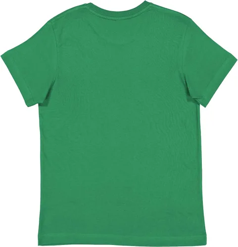 Vista 2 de Making A Fist, Checking You Twice - Camiseta juvenil