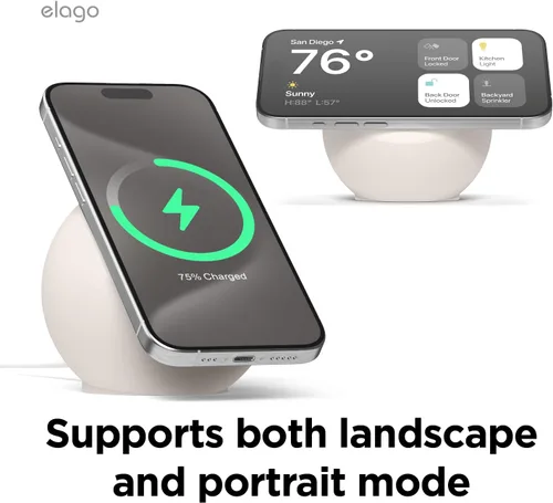 Vista 5 de elago Soporte de carga MS2 para cargador MagSafe