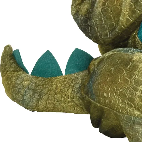 Vista 3 de amscan Disfraz de dinosaurio rugido de bebé, 6-12 meses, multicolor