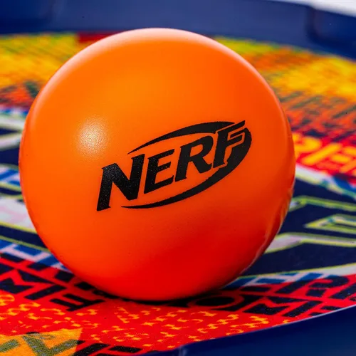 Vista 6 de Nerf Small Driveway Tennis Set for Kids - 2 Player Kids Tennis Set - Rackets and Foam Ball - Indoor + Outdoor - (2) Rackets + Foam Ball Included
