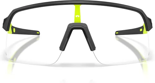 Vista 21 de Oakley OO9463 Sutro Lite - Gafas de sol rectangulares para hombre Berenjena mate/gris Prizm