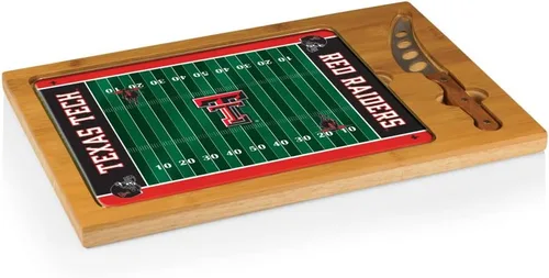 Vista 50 de PICNIC TIME NCAA Icon Cheese Set (3 piezas)